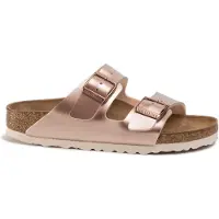 Birkenstock Sandalias niña Arizona Kids niña - Rosa - 38