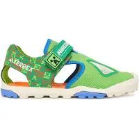Adidas adidasSandalias Minecraft Terrex Captain Toey 2.0 36 Semi Lucid Lime / Ray Blue / Semi Impact Orange Niño