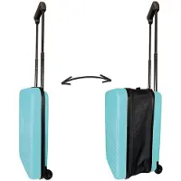 Wellhome Maleta Trolley 21l