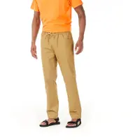 Picture Organic Clothing - Pantalones - Crusy Pants Lark de Algodón - Talla XL - Beige