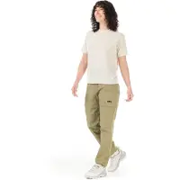 Picture - Women's Outif 2in1 Stretch Pant - Pantalones desmontables size XL, aloe