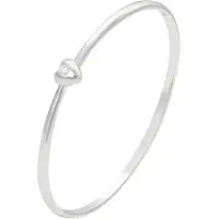 NAEMI Pulsera plata