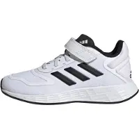 Adidas adidasZapatilla Duramo 10 29 Cloud White / Core Black / Cloud White Niño