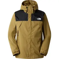 The North Face - Ropa de senderismo - M Antora Jacket Cedar TNF Black - Talla L - Marrón
