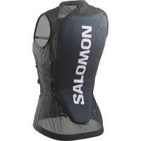 Salomon - Protector de espalda - Flexcell Pro W Black para Mujer - Talla XS - Negro