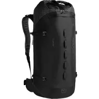 Ortovox - Mochilas de montañismo - Affinity 42 Black Raven de Lana - Negro