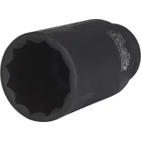 Ks Tools , llave de impacto articulada especial de 1/2", 34 mm (150.1704)