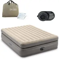 Intex 64164ND, Colchón doble, Rectangular, Para uso interior y exterior
