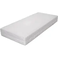 Syfax Colchón de 140 x 200 cm, con 7 zonas de confort, relleno de muelles ensacados, altura de 20 cm, firmeza H2