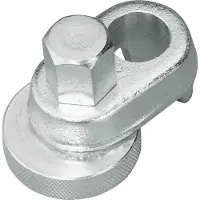 Gedore Llave extractora para tornillos avellanados , de 19 a 25 mm, modelo 1.28/3