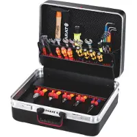 Parat 589100171 Werkzeugkoffer CLASSIC KINGSIZE POWER CP-7 Schwarz