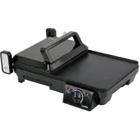 LUND 67455, 2000 W, 220 - 240 V, 50 Hz, 3 kg, 1 unidad