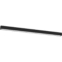 Milagro Lámpara de techo lineal, 1xT8, 124 cm, MLP8910