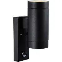 Nordlux Lámpara de pared exterior TIN MAXI con sensor, color , IP54, referencia 21519103