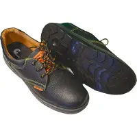 SILBET Botas de trabajo Canyon, talla 40