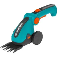 Gardena Tijeras para hierba Comfortcut Li set