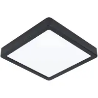 Eglo Fueva 5, LED, 3000 K, 2000 lúmenes, IP20, color , acabado blanco