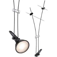 Paulmann CorDuo Sistema de cables Comet, foco individual