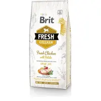 Brit 8595602530748, para adultos, Huhn (pollo), 2,5 kg