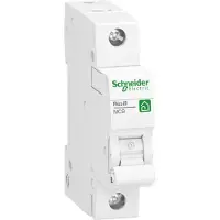Schneider Electric GS Automat B 32A, 1 polo, modelo R9F23132, línea Resi9