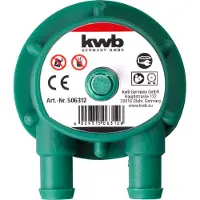 Kwb 506312: Bomba para taladro, modelo Maxi-P 63, suelta, 1 unidad