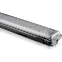V-TAC , luminaria LED para ambientes húmedos, modelo VT-15022 (6388), 44 W, 4000K