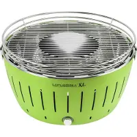 LotusGrill G435 XL G-GR-435P - Parrilla para barbacoa - Carbón