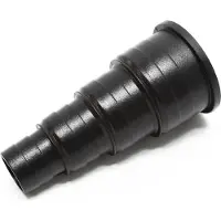 SunSun : Pieza de repuesto para clarificador de estanque CUV-272 – Conector en forma de escalón para manguera – compatible con filtros de estanque, lámparas UV, accesorios para clarificadores UVC
