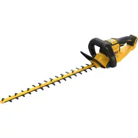 DeWalt DCMHT573N-XJ, cortasetos eléctrico a batería de 54 voltios, 65 cm, sin escobillas (sin batería ni cargador)