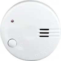 Alecto , kit de 2 detectores de humo mini, modelo SA-102.