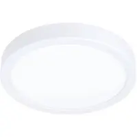 Eglo Fueva 5, 1 bombilla, LED, IP20, blanco