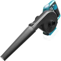 Dedra Soplador/aspiradora con batería Sas de 18v