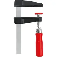 Bessey Mordazas de sujeción para fundición a presión, modelo LM 250/50 | LM25/5