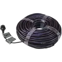 Eurolite RUBBERLIGHT RL1-230V, color violeta, 44 metros