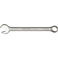 Teng Tools : Llave de anillo/palanca, modelo 72672108, 6.4 mm, 300 mm, acero cromo-vanadio, 342 g