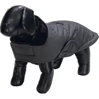 Designed By Lotte Abrigo para perros Zhanti - Gris - 56 cm
