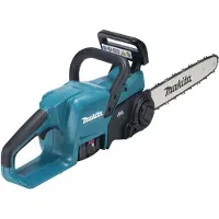 Makita DUC357RT, 35 cm, sin escobillas, 35 cm, 1,1 mm, 1,1 mm, 7,7 m/s