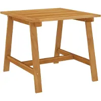 Syfax Juego de comedor para jardín 3 piezas gris oscuro
