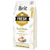 Brit Fresh Chicken with Potato Adult - 2,5 kg