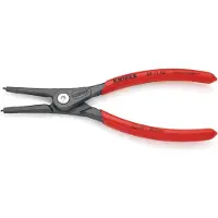Knipex Alicates De Precisión Para Anillos Exteriores Recto 180mm