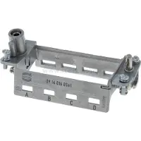 Harting Estructura de articulación Han, modelo 09140160361, módulo A-F