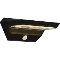 Nordlux AGENA, panel LED solar, color