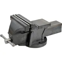 AWTOOLS , mordaza fija para soldadura, tamaño 6"/150 mm