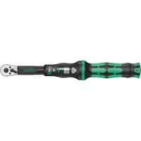 Wera Llave de torsión Click-Torque 1/4 pulgadas 2,5-25 Nm