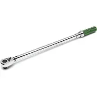 Sata Llave dinamométrica de 1/2", rango de 68-340 Nm
