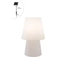 8Seasons 8 estaciones, modelo 32524S, color blanco, material: polietileno, dimensiones: 600 mm, longitud: 5 metros
