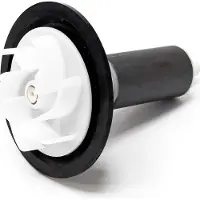 SunSun : Pieza de repuesto para la bomba de estanque CET-8000 SuperEco – Juego de rotores – para estanque, bomba de jardín, skimmer, accesorios para arroyos