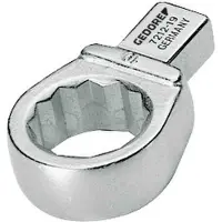 Gedore Llave de boca reversible , 9x12, modelo 7212-08