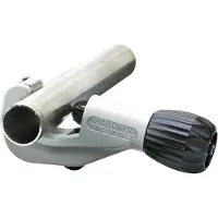 Rothenberger Cortatubos TUBE CUTTER 42 Pro, de acero inoxidable, para tubos de 6-42 mm, 1 unidad.
