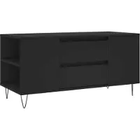 Syfax Mesa de centro madera de ingeniería 102x44,5x50 cm